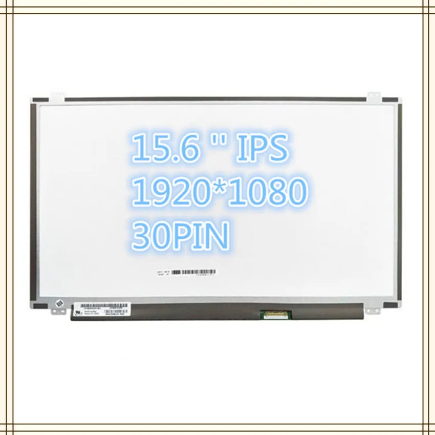15 6 дюймовый ips lcd матрица B156HAN01.2 B156HAN01.1 LTN156HL01 LTN156HL02 LTN156HL07/08 30PIN EDP 1920X1080 ноутбук ЖК