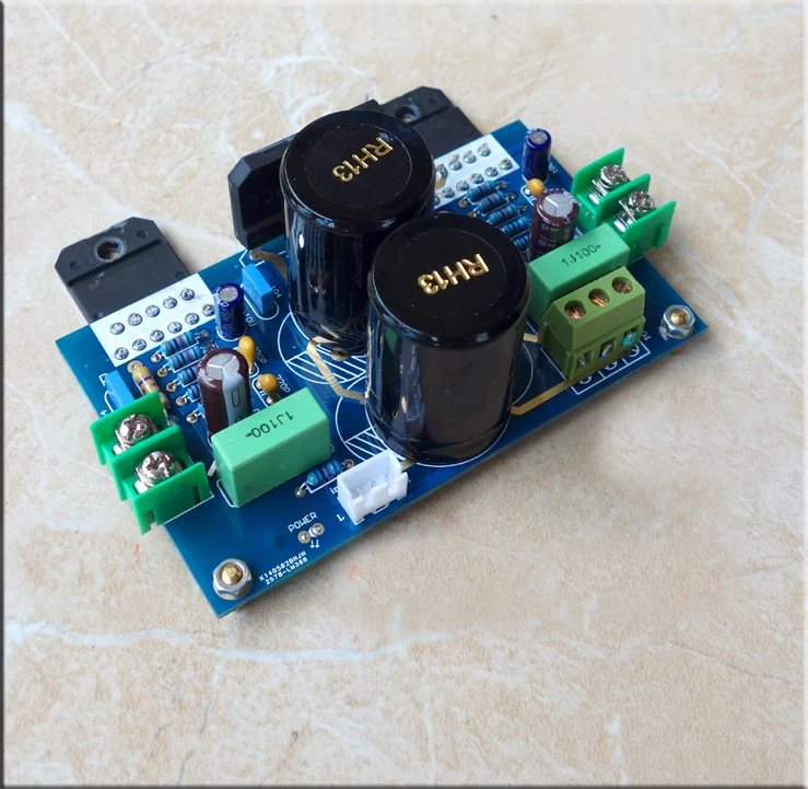 LM3886 Плата усилителя DIY Kit & готовая плата|Печатные платы| |
