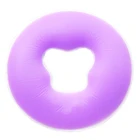 Удобная Массажная силиконовая спа-подушка, забота о здоровье, спа гелевая Подушечка Для лица, колыбель для отдыха лица, накладка, силиконовый для массажа тела, подушка для лица