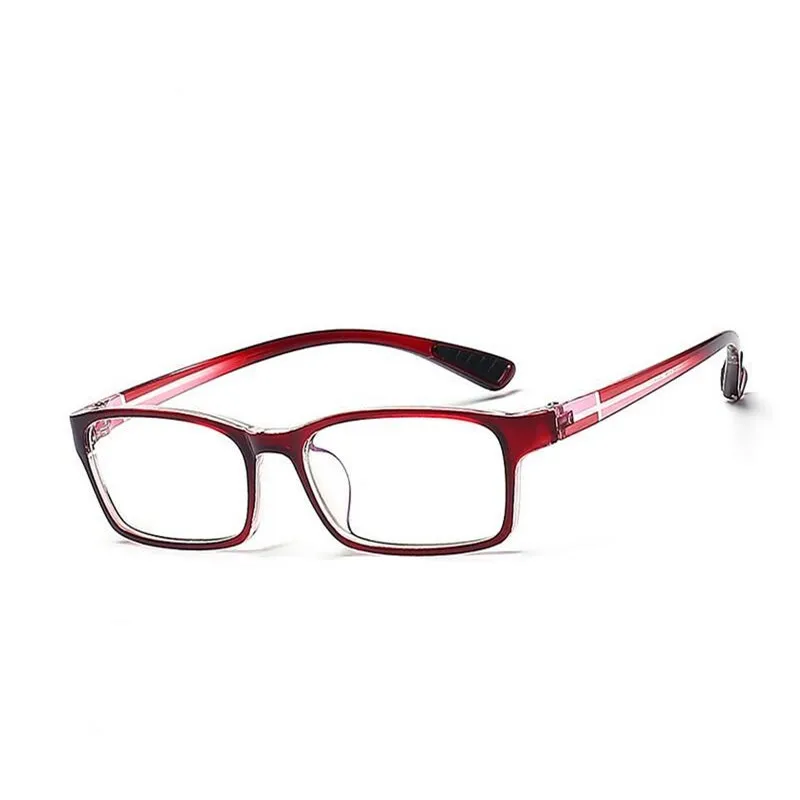 ZXTREE Fashion Brand Designer Flat Glasses Student Examination Myopia Frame Sunglasses Women Men Ultra-light Mirror Eyewear Z128 |