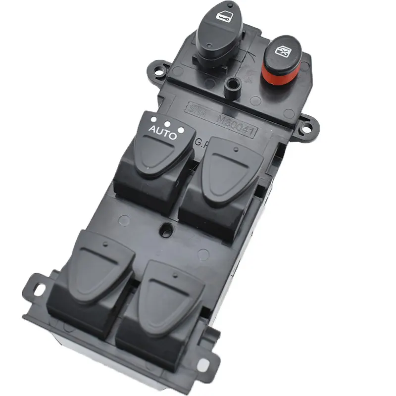 

Front Left Hand Driver Size Power Window Switch Electric Control Master Switches 35750-SNV-H51 35750SNVH51 For Honda Civic