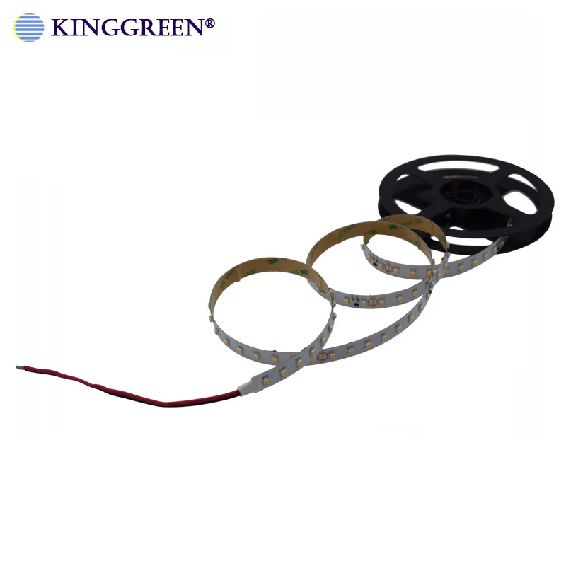 Высокое качество высокое CRI> 90 DC12V/24 V 3528 96 Светодиодный/m гибкий светодиодный свет белый/R/G/B/Y водонепроницаемая лента со светодиодными лампами