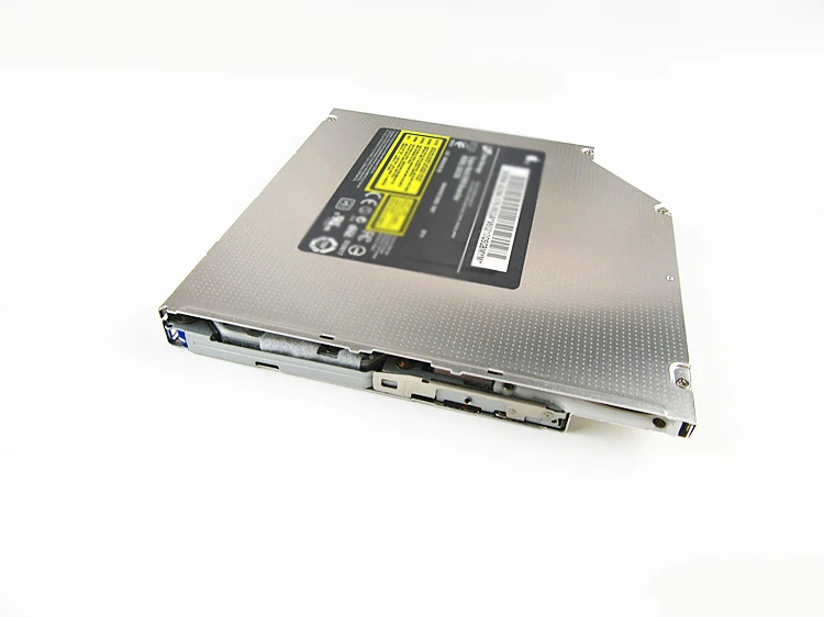 Новинка для Apple iMac MB508 Superdrive 8X DVD CD RW DL со слотом записи 12 7 мм Внутренний SATA тонкий
