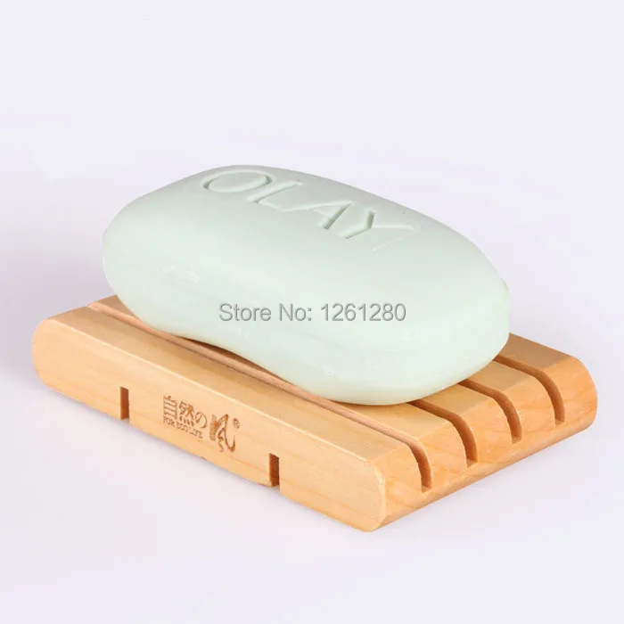 Бесплатная доставка 2 креативные модные деревянные мыльницы держатель мыльница