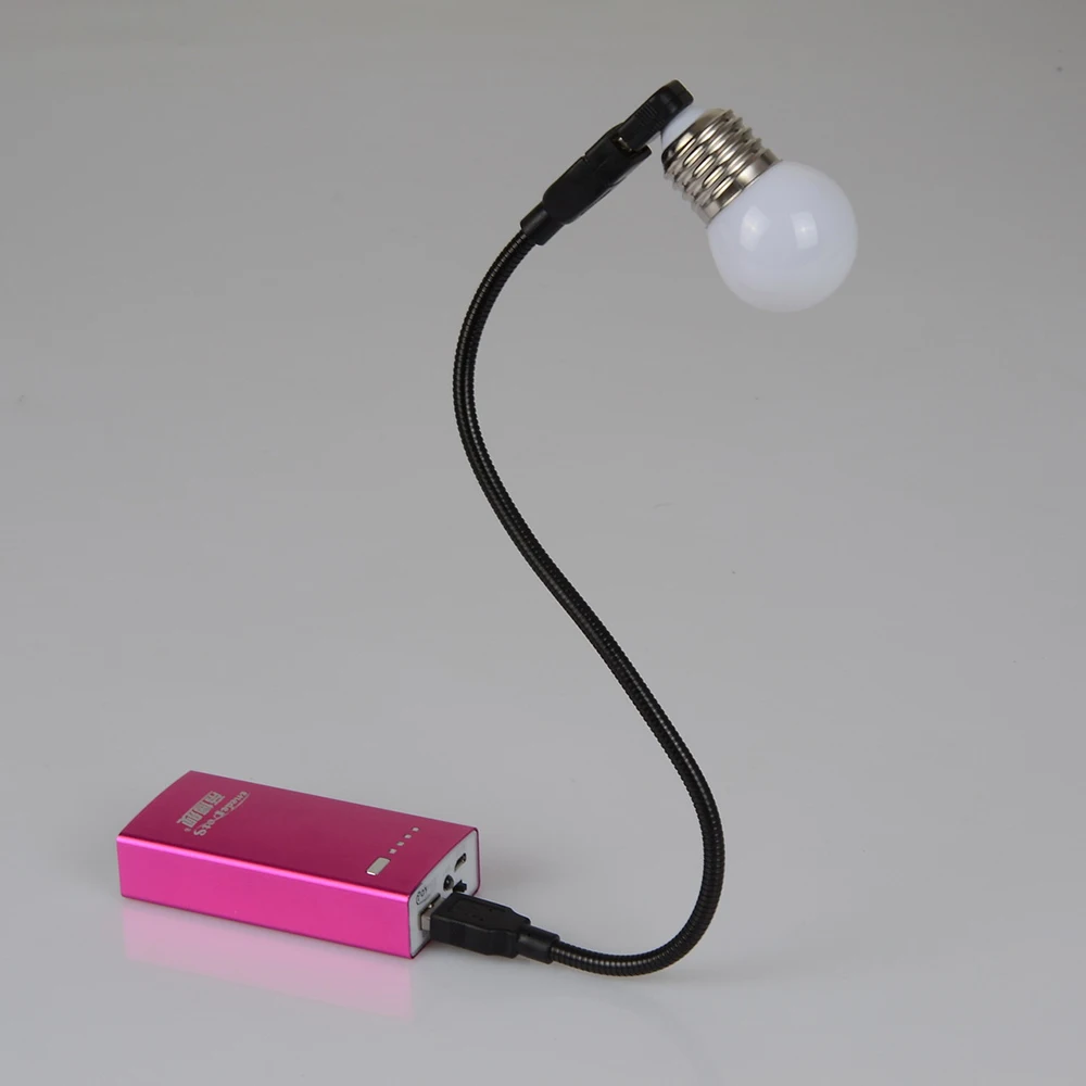 USB Lamp Luminaria Nightlight Luces LED Energy-Saving Book Lights Mini Bedroom Lamps | Освещение