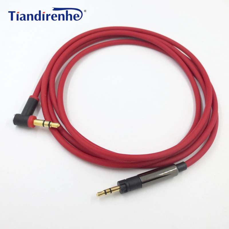 Модернизированный сменный аудиокабель для наушников Sennheiser Momentum 1 0 2 кабель шнуры