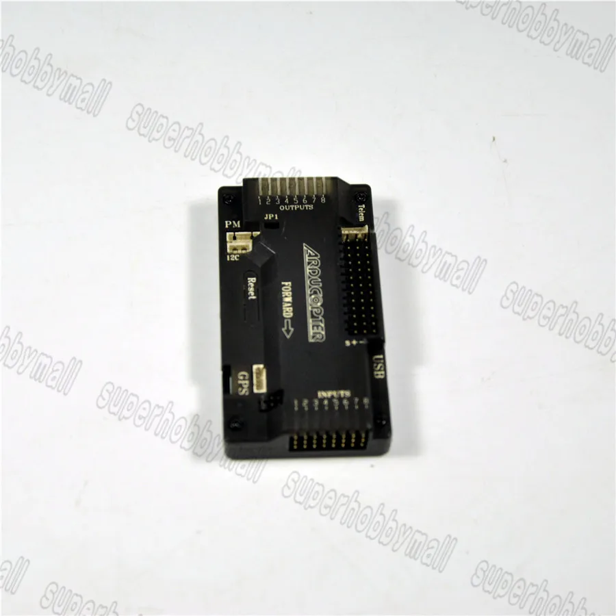 

APM2.8 ArduPilot Flight Controller 6M GPS 433Mhz Telemetry OSD&USB horizon