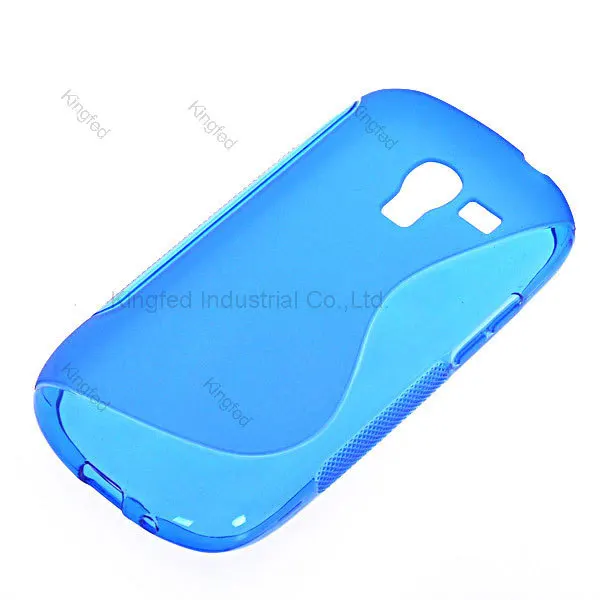 1000pcs/Lot TPU S Line GEL Case Cover for Samsung GALAXY EXHIBIT T599|cover kindle|cover hosecover christmas |