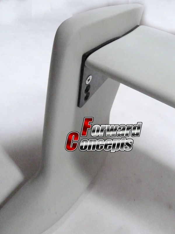 Для 94 01 INTEGRA TYPE R DC2 3 шт GT Задний спойлер крыла багажника|trunk spoiler|rear wingrear wing spoiler |