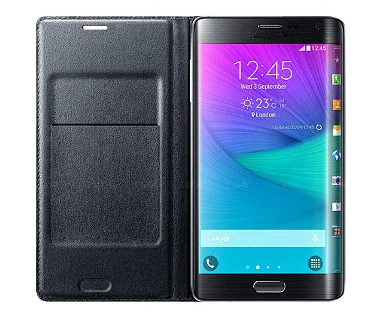 Чехол книжка для Samsung Galaxy Note Edge N9150|for samsung galaxy|flip covermobile phone bag |