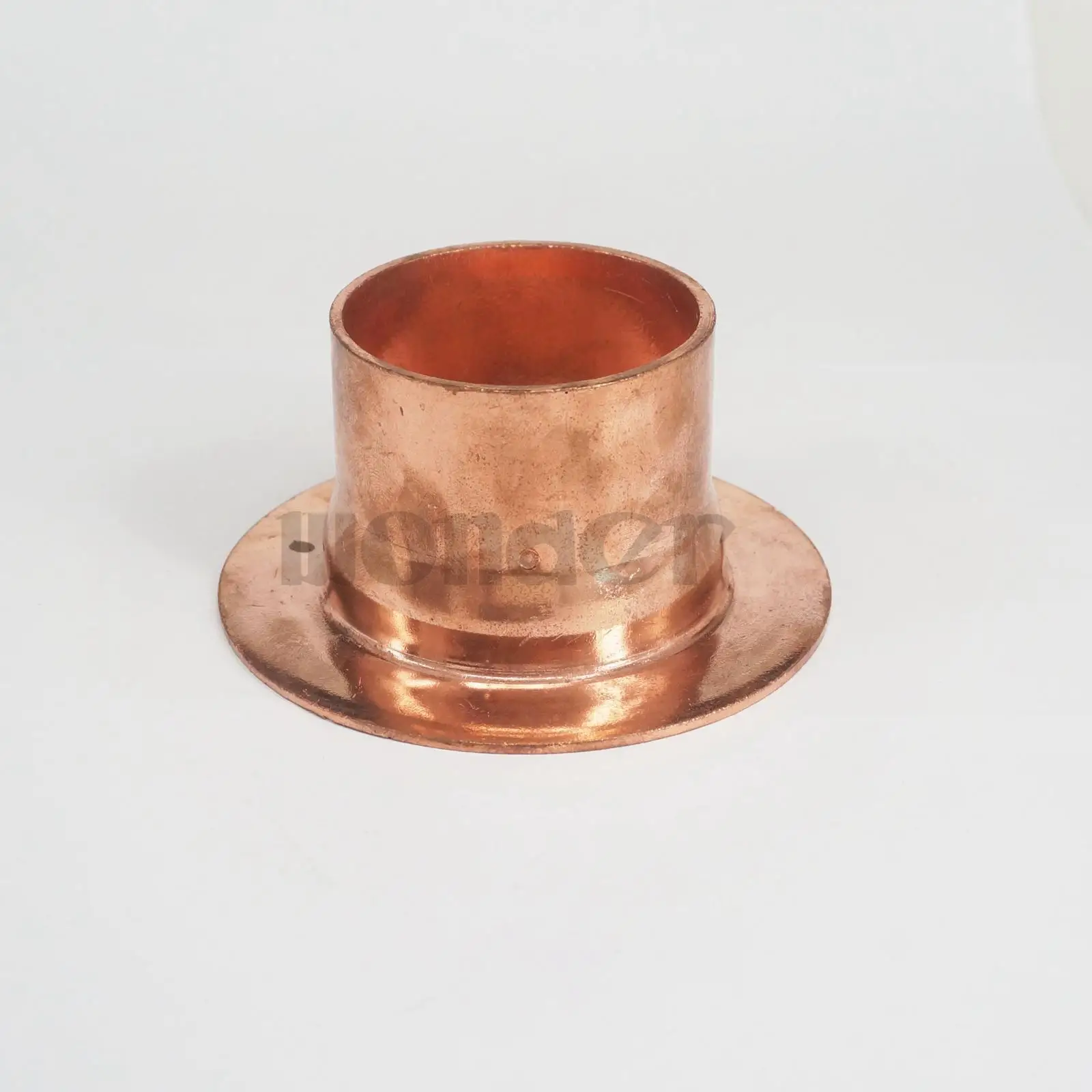 

35mm End Feed Copper Insert Liner Pipe Fitting for flange