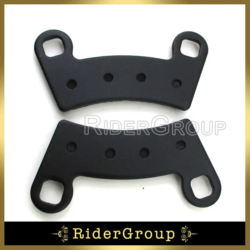 Передние тормозные колодки для Polaris 450 Outlaw MXR ATV Quad 2009 2010 | Автомобили и мотоциклы