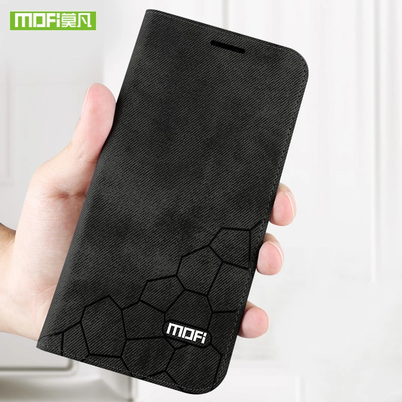 Чехол MOFI для xiaomi redmi note 5 pro чехол силиконовый Plus|Чехлы-книжки| |