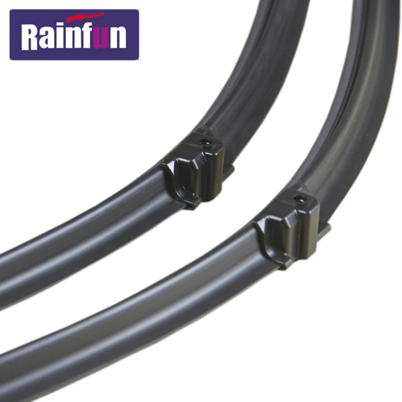 RAINFUN 26 &quot+ 26&quot Специальный автомобильный мягкий стеклоочиститель для BENZ E200 E230 E240
