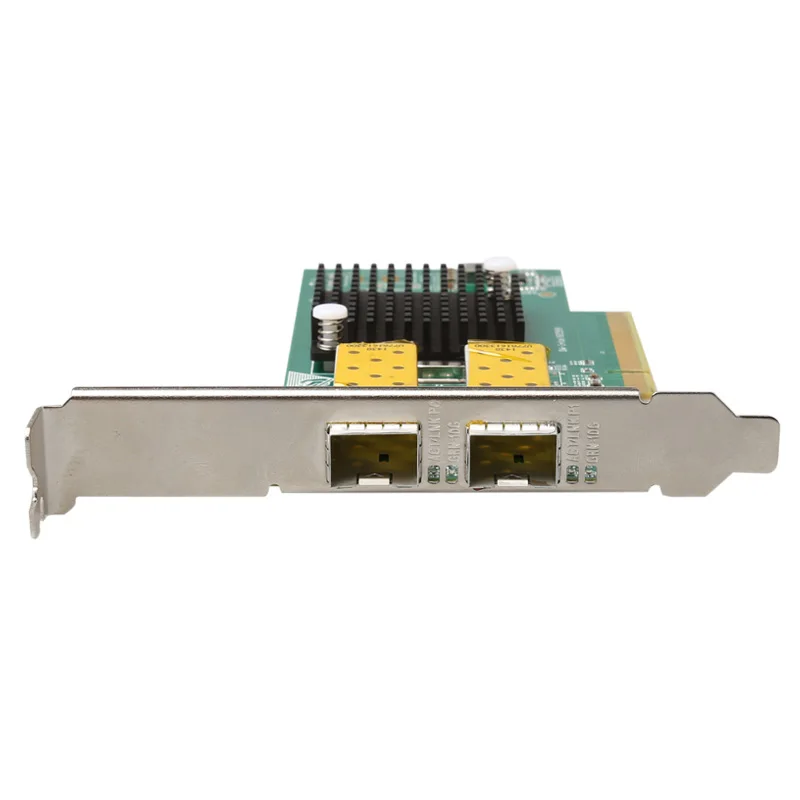 Сетевая карта 10G с Intel 82599 PCI Express 8X сетевая Lan-карта адаптер конвертер txa037 |