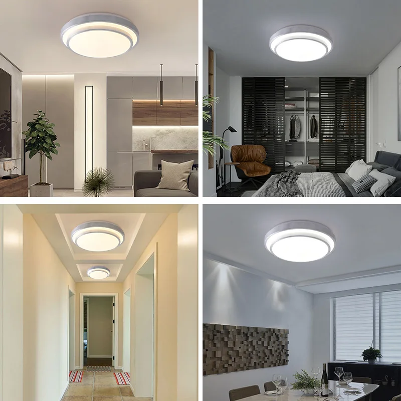 Потолочный светильник дистанционный светодиодный Потолочные светильники