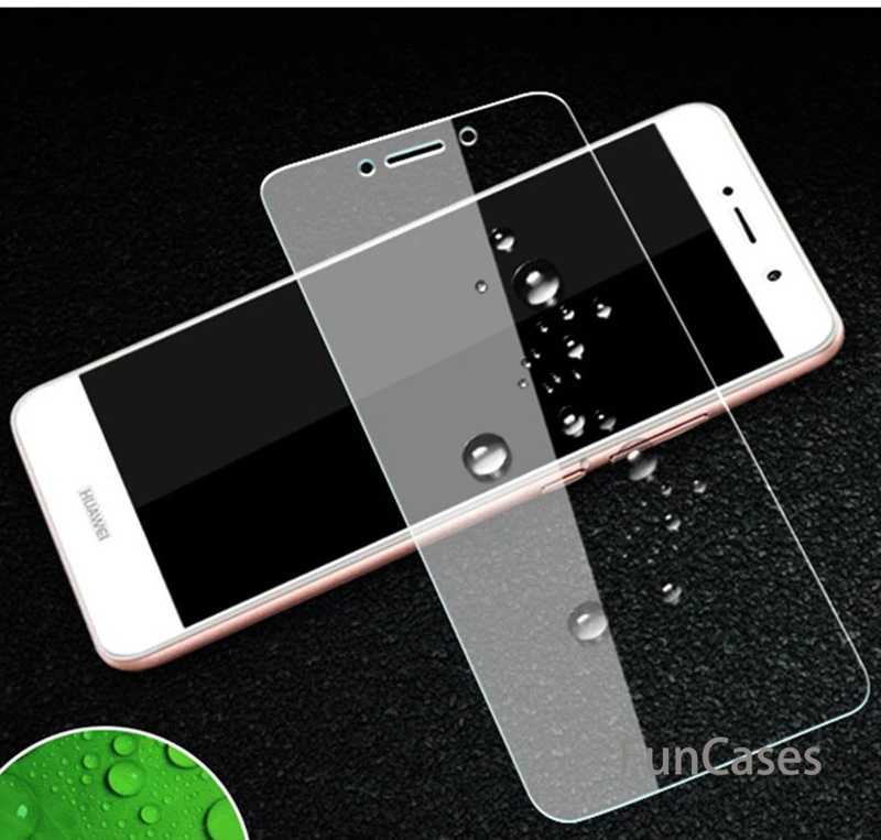 9H 0.26mm Tempered Glass For Huawei Y3 Y5 Y6 II Compact 2 Honor 5A CUN-U29 GR5 2017 TRT-LX1 L21A L21X LX3 Screen Protector Films | Мобильные