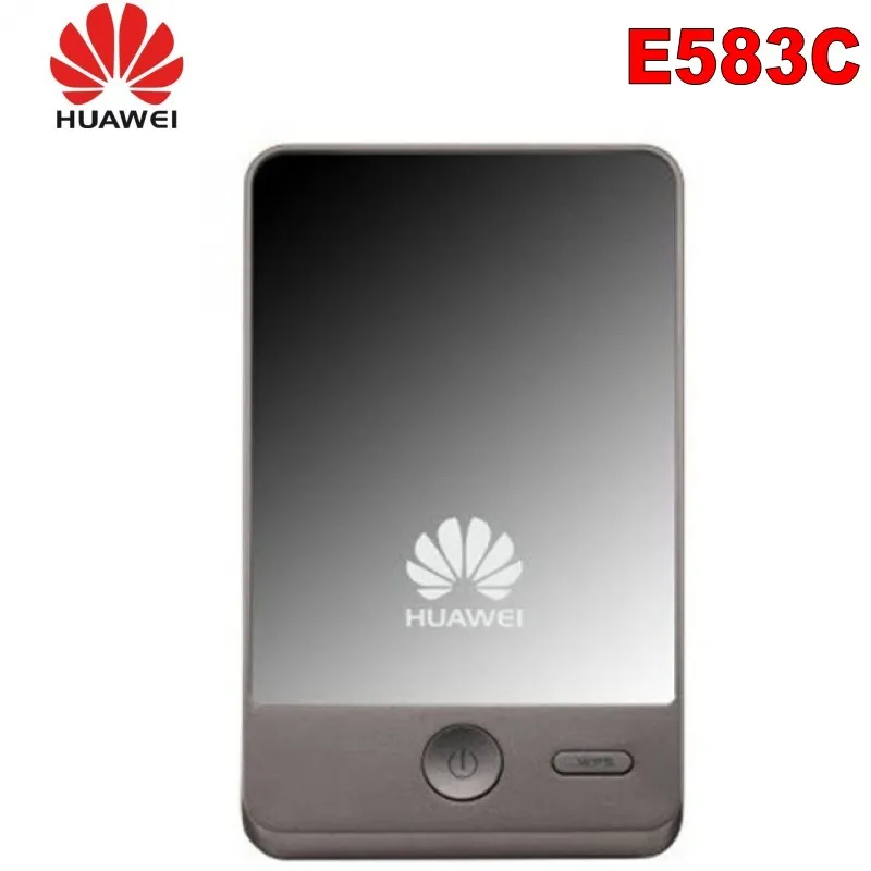 Huawei E583C 3g UMTS WLAN E5 MiFi Мобильная точка доступа