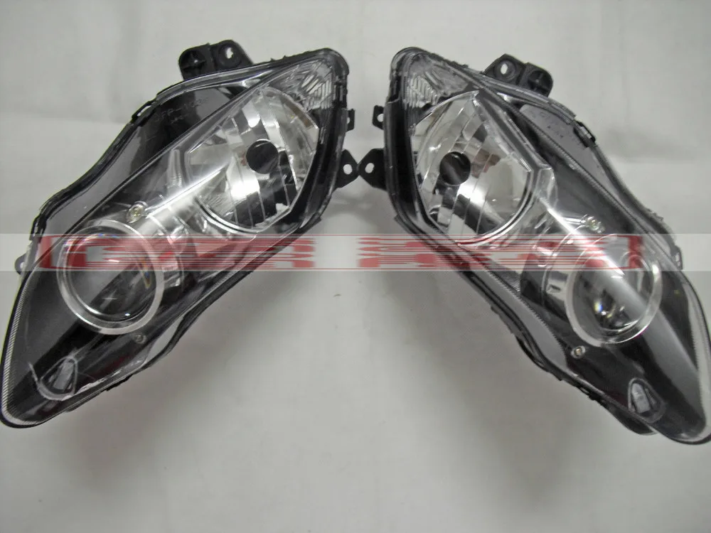 Передняя фара в сборе для мотоцикла Yamaha YZF 1000 R1 2007 2008 |