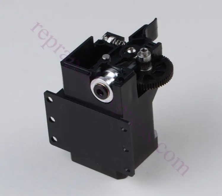 3D принтер из нержавеющей стали титановый экструдер зубчатая передача бесплатная