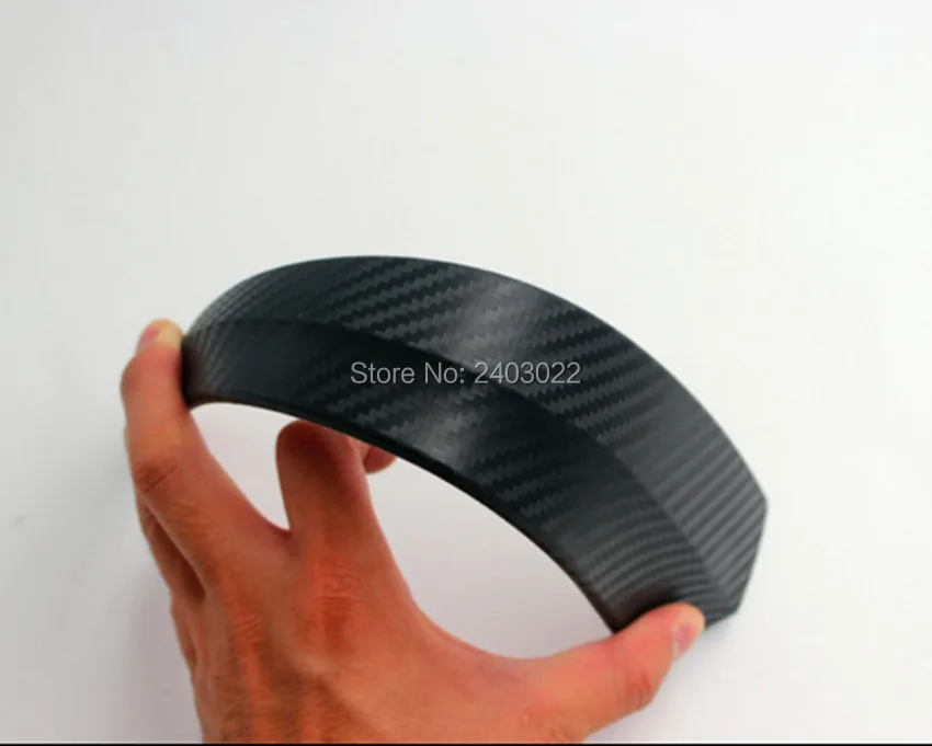 2 шт. Универсальный Автомобильный Стайлинг молдинги бампер угловая защита Авто