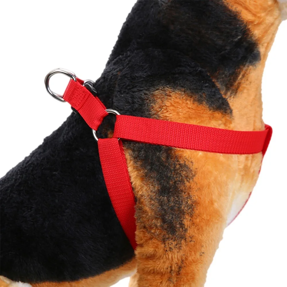 3 цвета взрывозащищенные шлейки для домашних питомцев больших собак шлейка