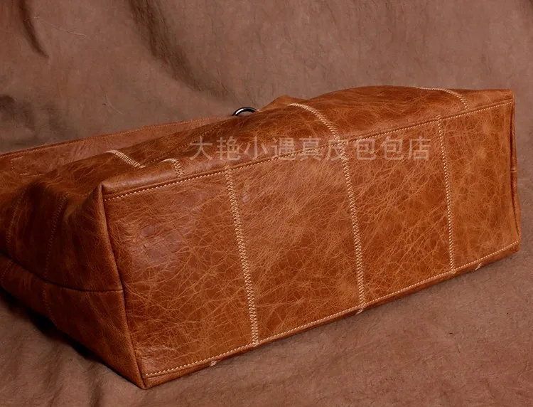 Хит! сумки из настоящей кожи женские кожаные сумки дизайнерские оригинальные брендовые сумки-мессенджеры размер 50*38*15 см