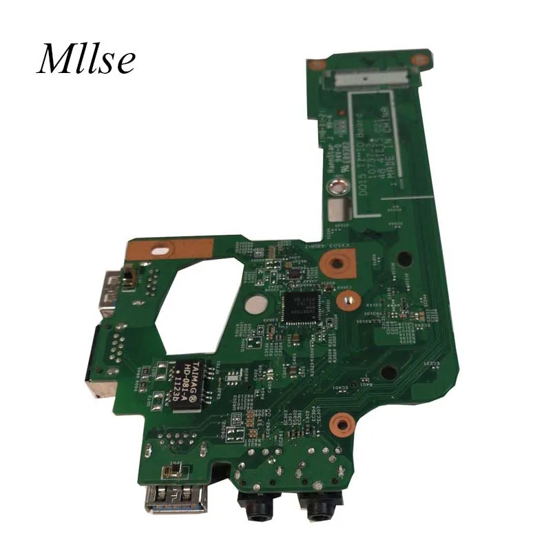 

Free shipping FOR Dell FOR Inspiron M5110 Audio USB Port Board 48.4IE15.021