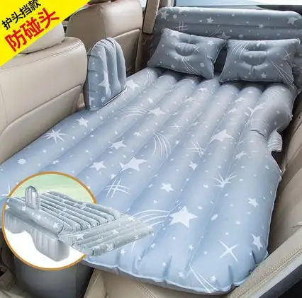 Надувной воздушный матрас для 2 человек интимная Самостоятельная кровать