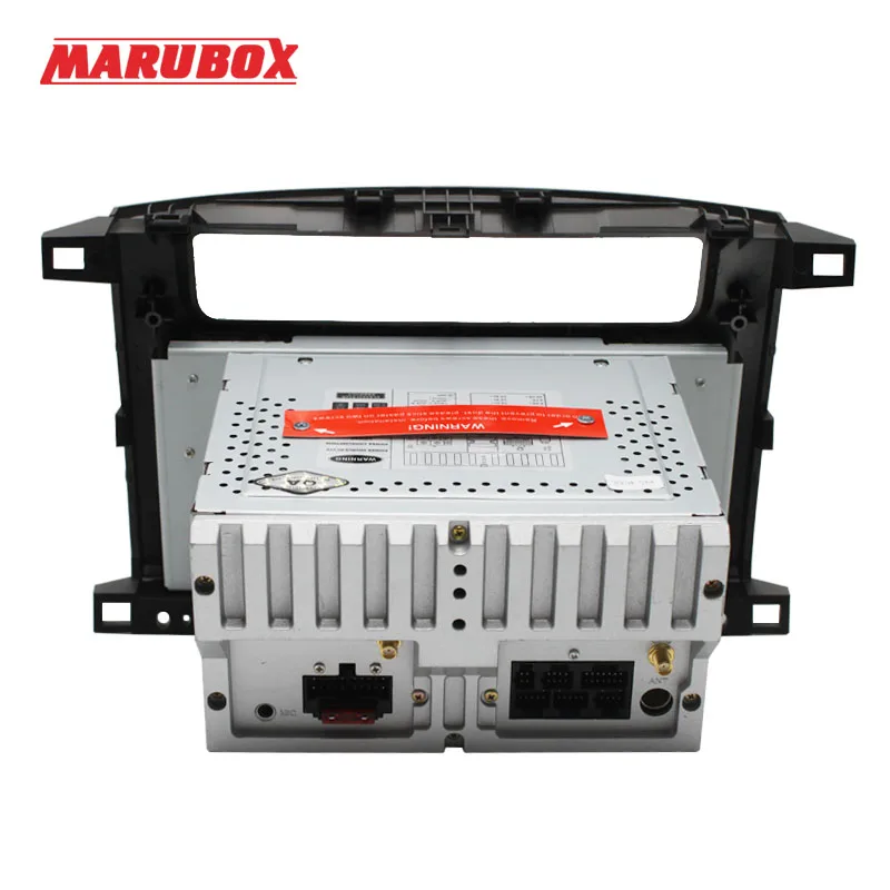 MARUBOX головное устройство 2Din Android 7 1 &quotдля Land Cruiser 100 2002 2007 GPS Navi Стерео Радио