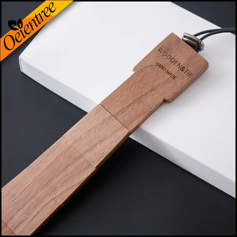 Factory direct sales of the 2017 fashion wooden tie 100% hand made Classic Paisley Ties for Men Formal Wear wood Wedding | Аксессуары