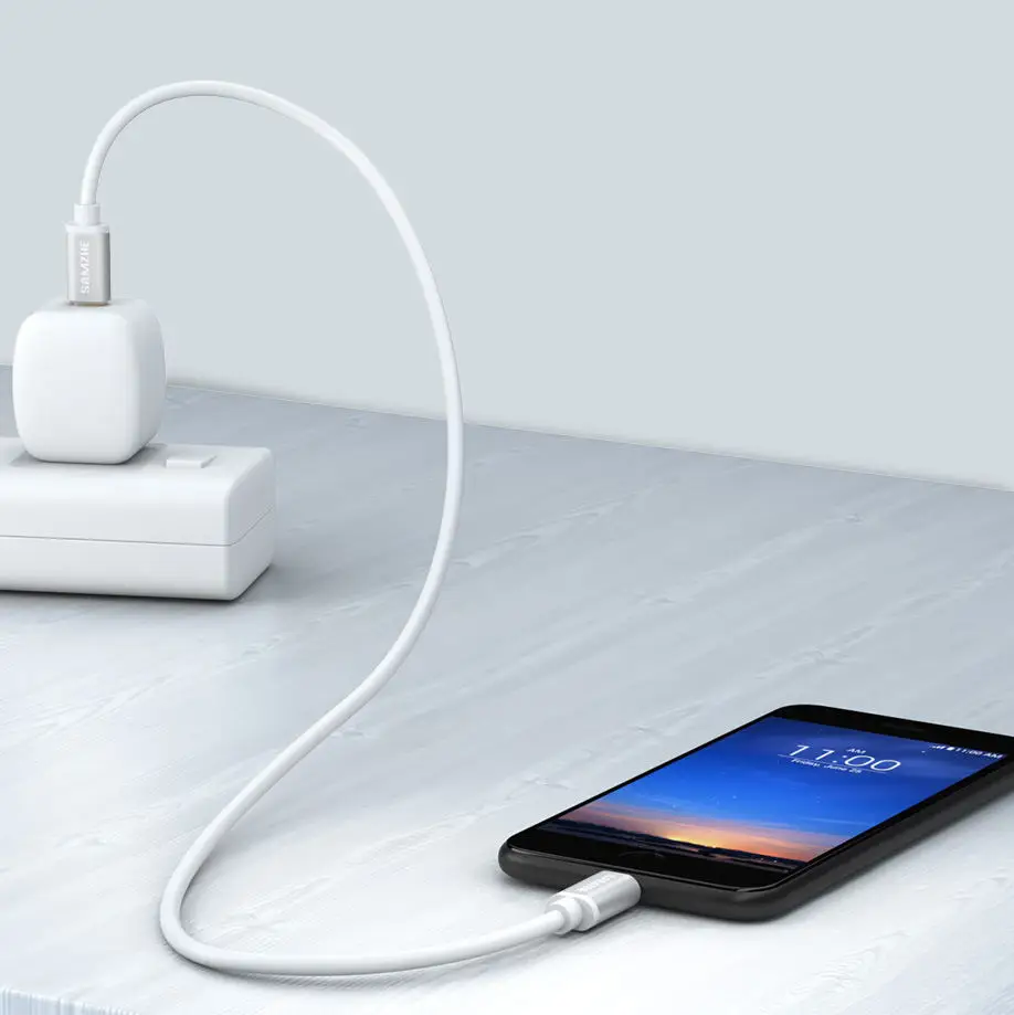 SAMZHE USB 3,1 type C к type-C кабель быстрого зарядного устройства кабель для Macbook Pro samsung S8 S9 Nexus 5X, Nexus 6 P, OnePlus 2, ZUK Z1