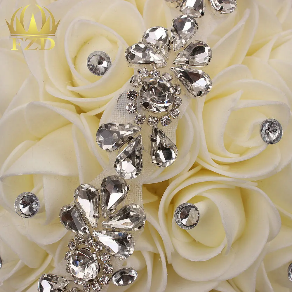 (1 шт.) DIY кристаллы и камни аппликации с плоской задней частью аппликация из