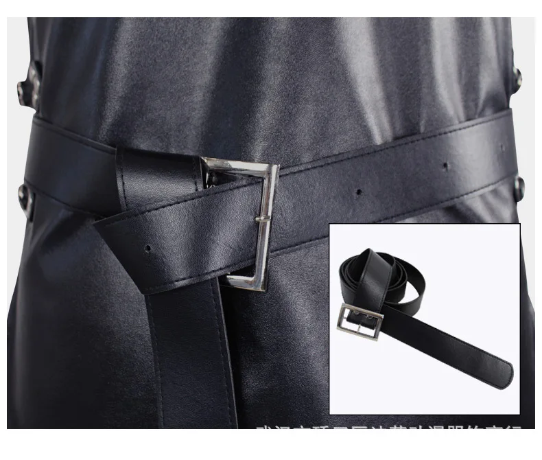 Game of Thrones Costume Jon Snow Costume Outfit With Coat Halloween Clothing Ault Men Cosplay Costume Full Set Party dress