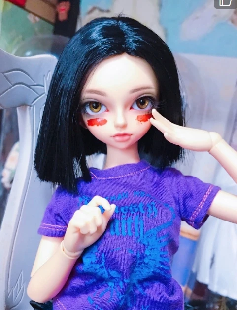 Новое поступление BJD кукла Minifee Shiwoo 1/4 женские Феи модные игрушки высокого качества для детей Подарки Fairyline