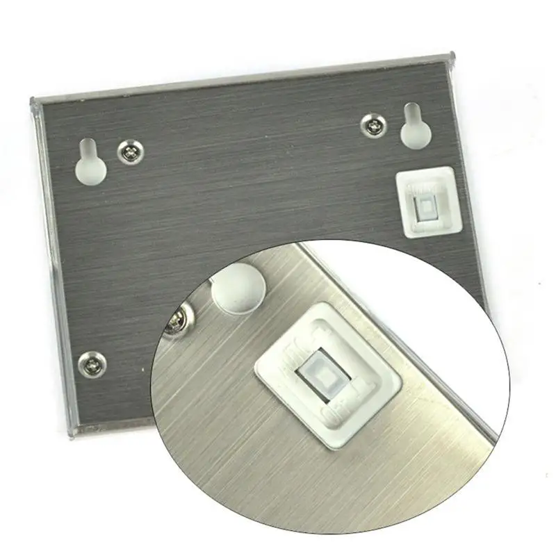 2 шт. солнечные светодиодный настенный светильник Открытый Сад Двор Газон лампа