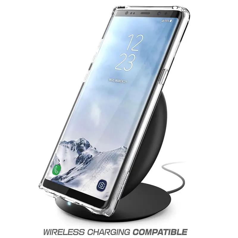 Для Samsung Galaxy Note 8 Чехол i-Blason Halo серия противоударный устойчивый к царапинам