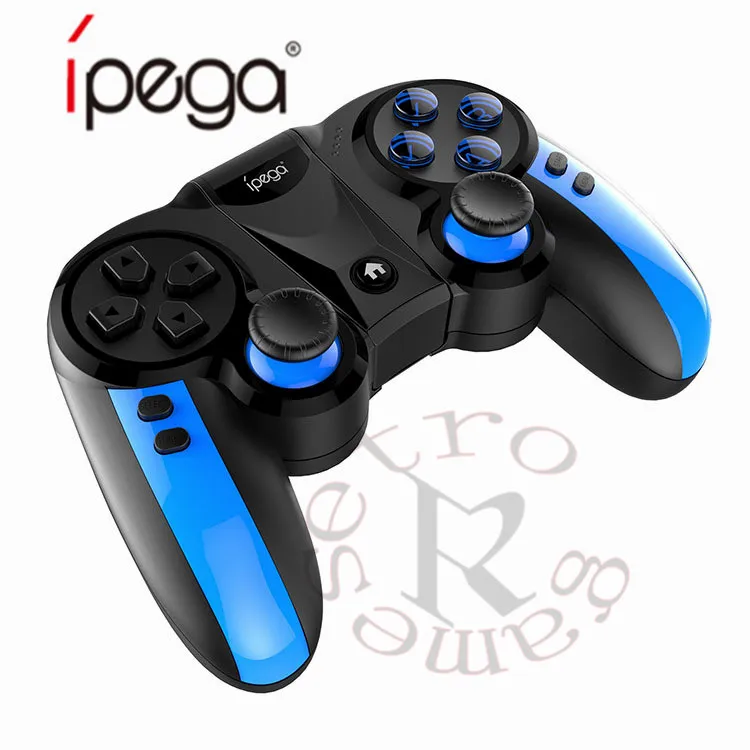 IPega PG-9090 2 4G Беспроводные Bluetooth Игровые колодки управление Лер Джойстик Геймпад с