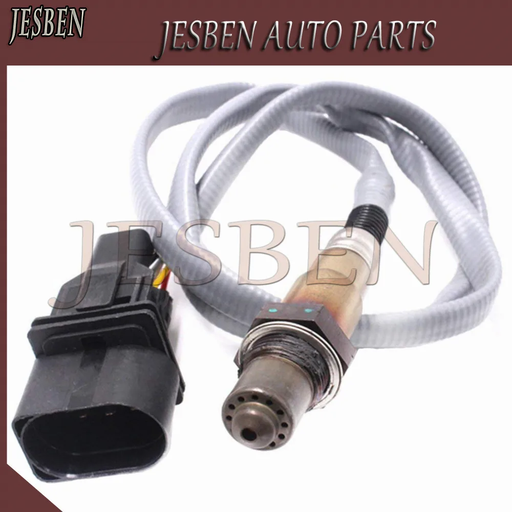 0258007161 передний Lambda зонд O2 кислородный датчик для Mercedes Benz CLC180 C160 C180 C200 C220 C230 CLK200
