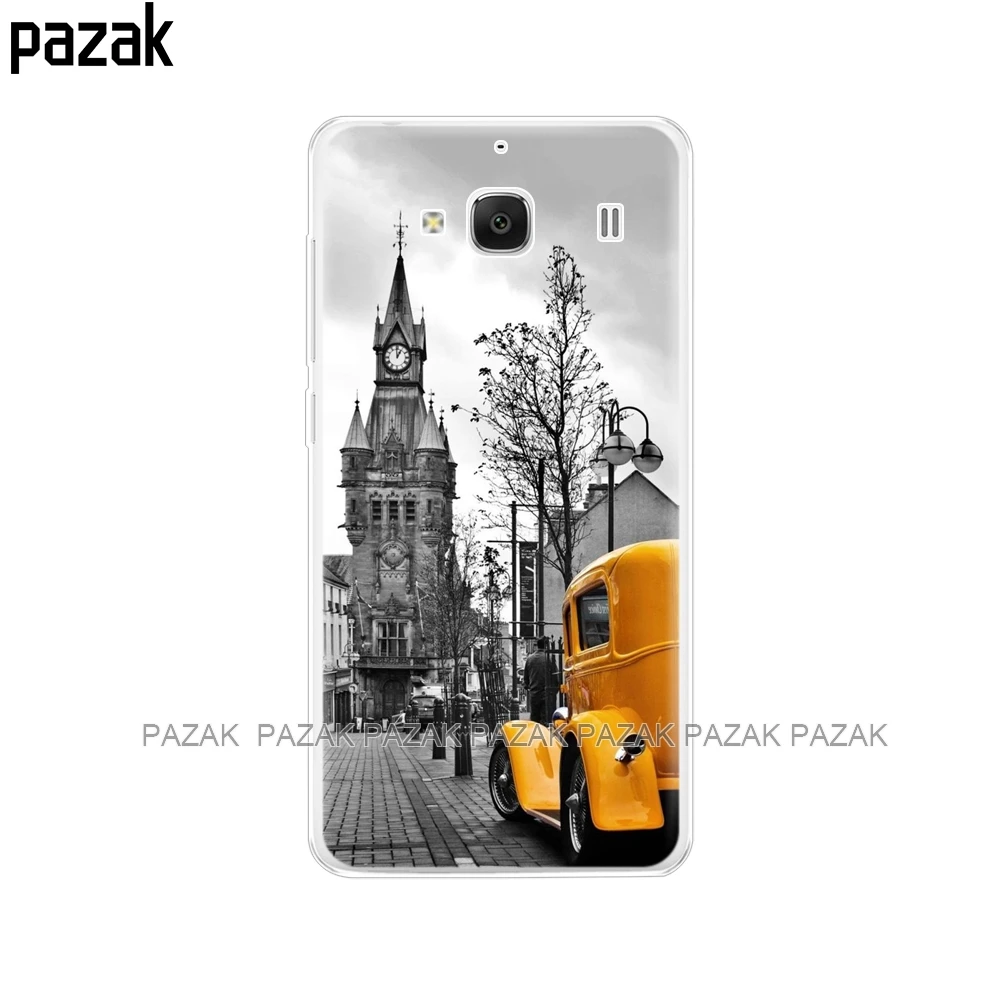 61480 Силиконовый чехол для Xiaomi Redmi 2 Redmi2 классный дизайн задняя крышка для Xiaomi Hongmi Redmi 2 Hongmi2 чехол для телефона бампер мягкие сумки из ТПУ - Цвет: 61480