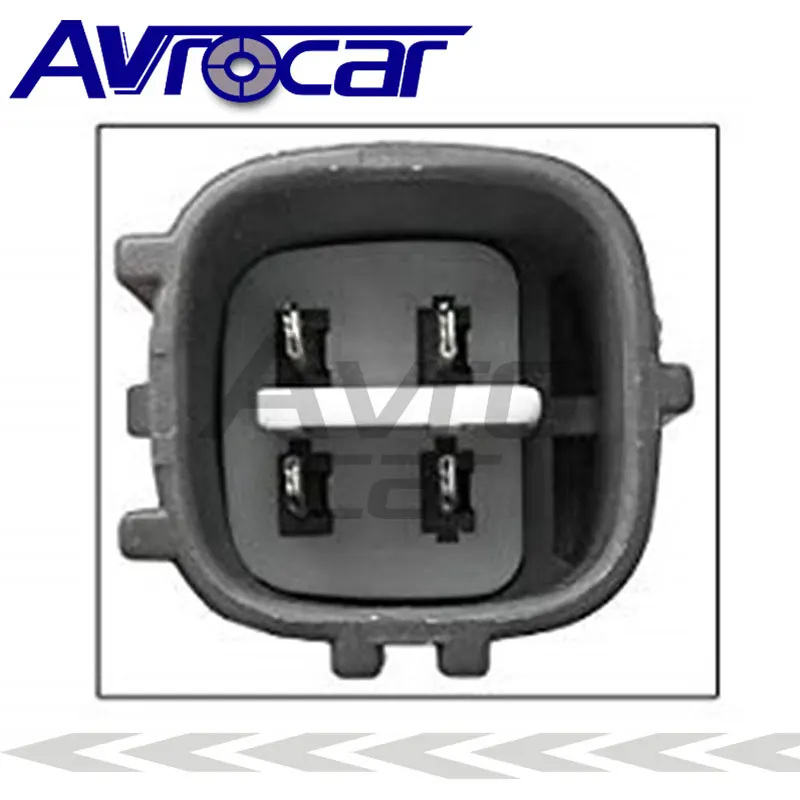 Кислородный датчик AVROCAR O2 лямбда соотношения воздуха и топлива подходит для Toyota