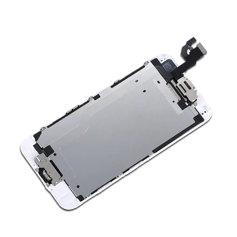 Для iPhone 6 LCD полная сборка сенсорный экран Замена дисплея для + фронтальная камера