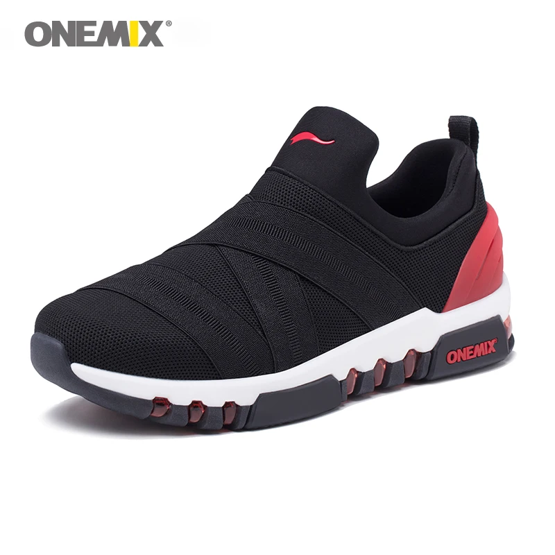ONEMIX спортивная обувь для мужчин легкие кроссовки женщин универсальные дышащие