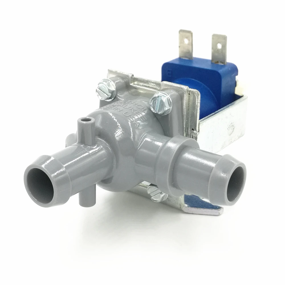Deltrol Соленоидный клапан с высоким потоком 12В DC СОЛЕНОИДНЫЕ клапаны|solenoid valve|dc solenoid