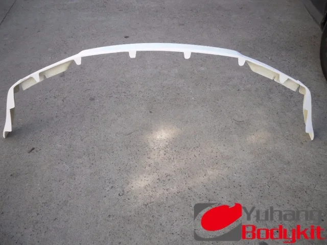 Для 1999 2002 R34 GTR Nismo Стиль стекловолокно передняя губа FRP|front lip|lip frontnismo r34 |