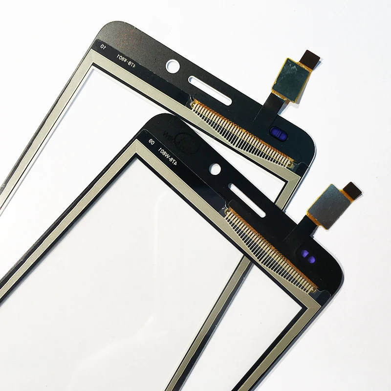 10 шт./лот высшее качество 5 0 &quotдля Huawei Ascend Y635 сенсорный экран дигитайзер Передний