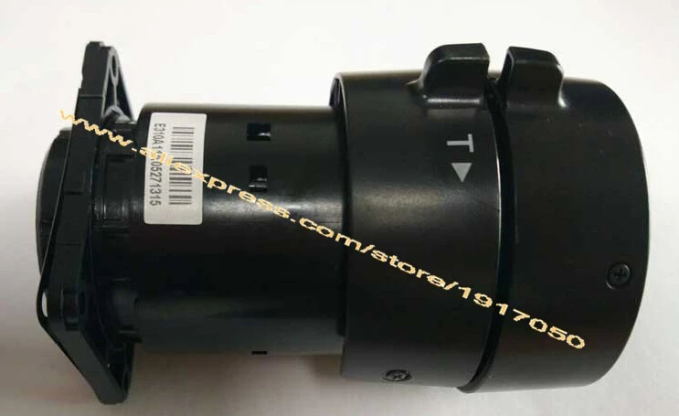 Оригинальный объектив проектора для сборки оптического устройства EPSON EB X7|lens for