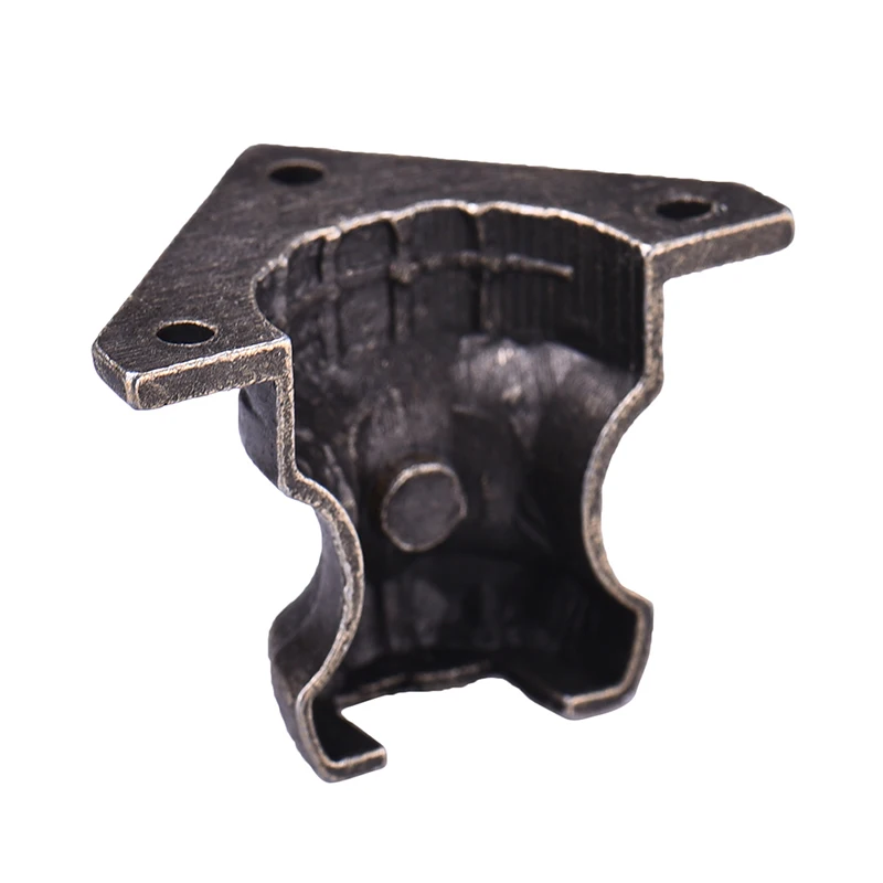 4 шт. античная латунь для ювелирных изделий сундук деревянная коробка