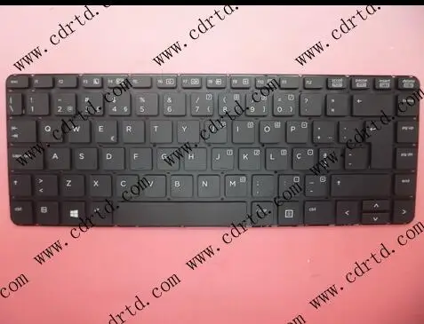 Клавиатура для HP 340 G1 G2 345 CQ14-a
