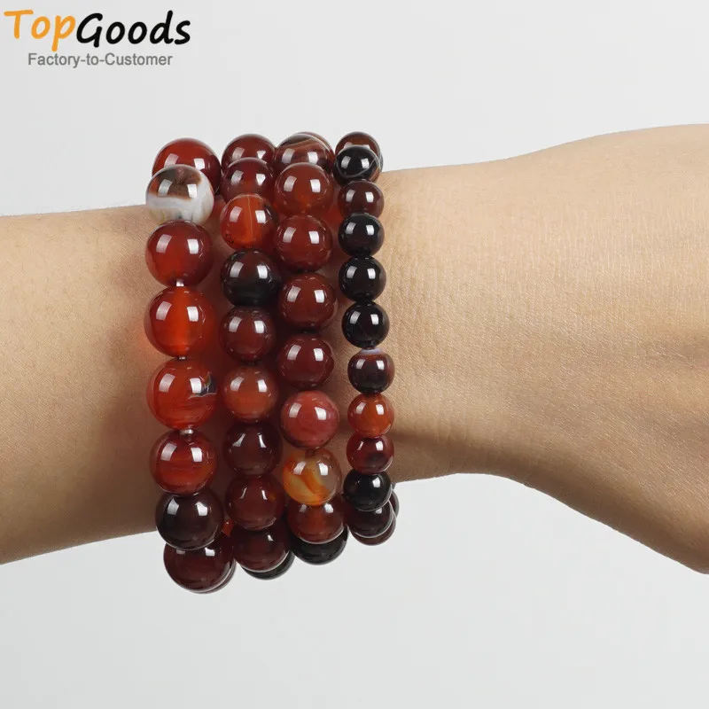 Женский браслет с натуральным агатом 8 мм|bracelets for|bracelets for womenbracelet women |